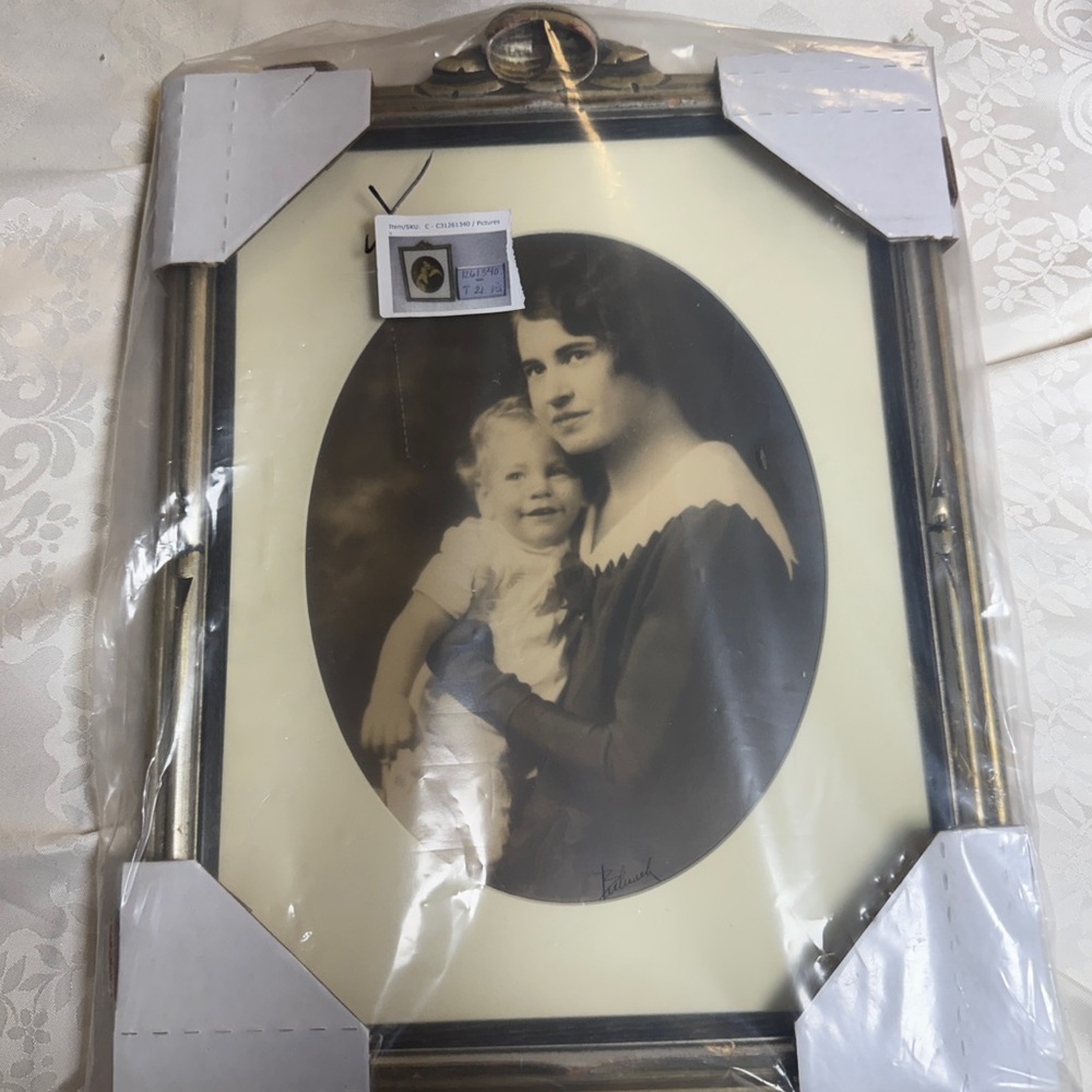 Framed Picture Frame